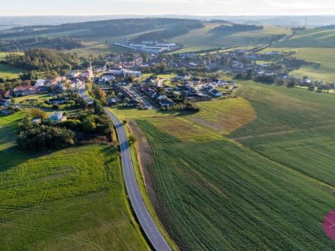 Prodej pozemku pro bydlení, Luká, 6476 m2