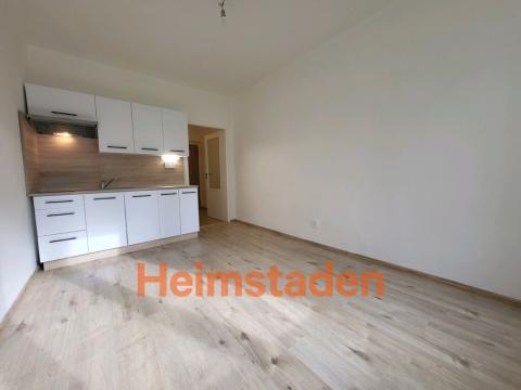 Pronájem bytu 1+kk, Havířov - Město, Mánesova, 18 m2