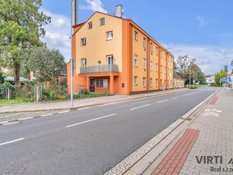 Prodej bytu 2+kk, Dvůr Králové nad Labem, Heydukova