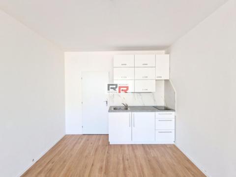 Pronájem bytu 1+kk, Olomouc - Hodolany, Kavaleristů, 26 m2