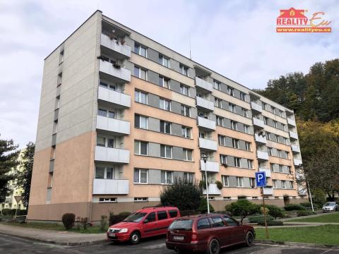 Prodej bytu 3+1, Úpice, Pod Skalkou, 66 m2