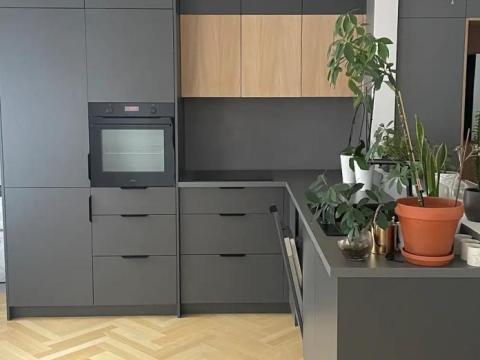 Pronájem bytu 2+kk, Praha - Bubeneč, Šmeralova, 52 m2