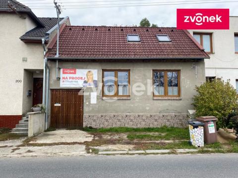 Prodej rodinného domu, Zlín - Louky, K Luhám, 142 m2