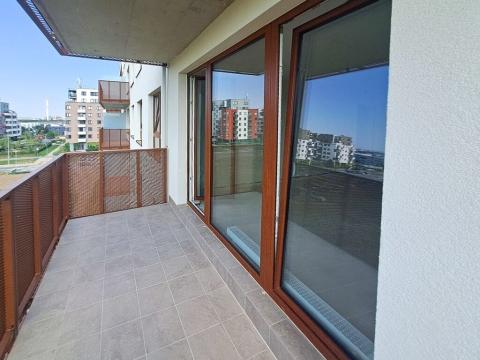 Pronájem bytu 3+kk, Praha - Dolní Měcholupy, Kardausova, 88 m2