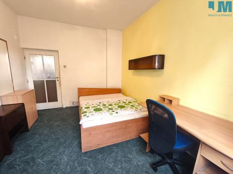 Pronájem bytu 1+kk, Brno, Demlova, 14 m2