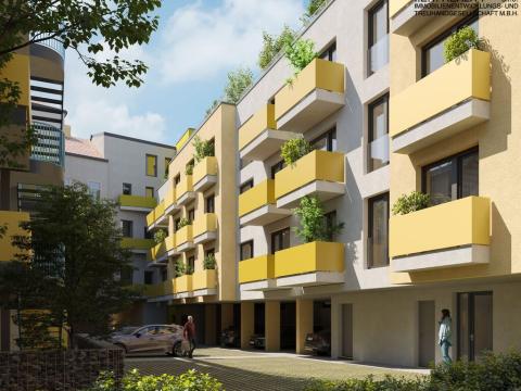 Prodej bytu 2+kk, Brno - Zábrdovice, Bratislavská, 79 m2