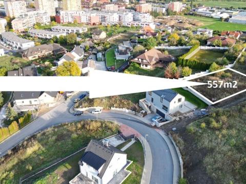 Prodej pozemku pro bydlení, Beroun, 557 m2