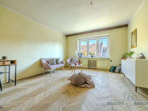 Prodej bytu 3+1, Bohumín - Nový Bohumín, Studentská, 60 m2