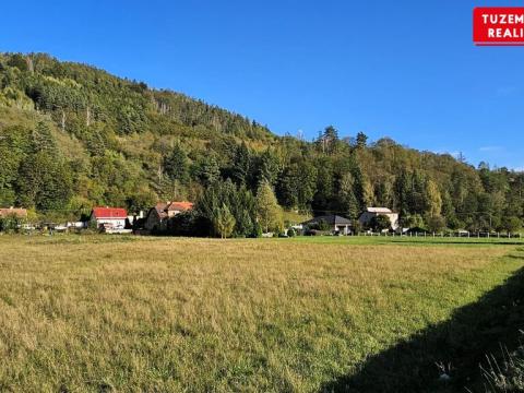 Prodej komerčního pozemku, Rozhraní, 10555 m2