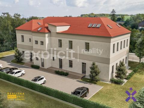 Prodej bytu 2+kk, Hostovlice, 45 m2