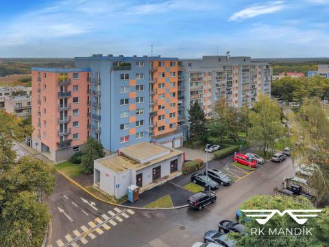 Prodej bytu 2+kk, Praha - Háje, Štichova, 76 m2