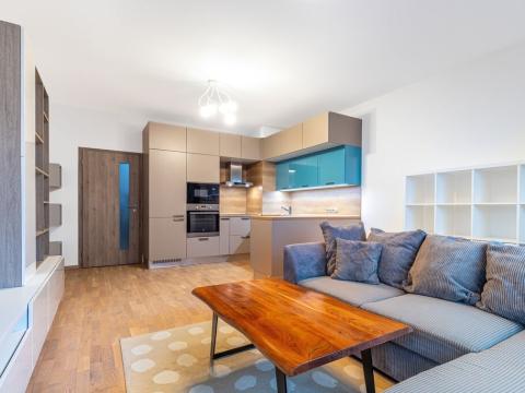 Prodej bytu 2+kk, Praha - Hloubětín, Laponská, 63 m2