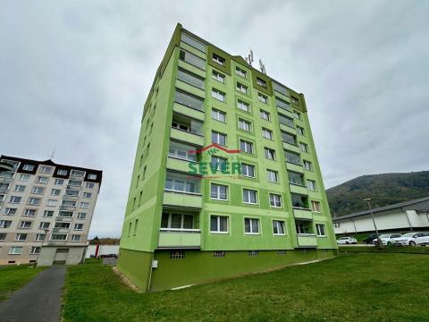 Prodej bytu 2+1, Krupka - Maršov, Jasmínová, 50 m2