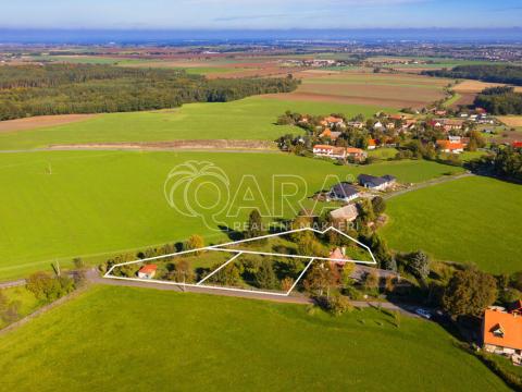 Prodej pozemku pro bydlení, Mladoňovice, 901 m2