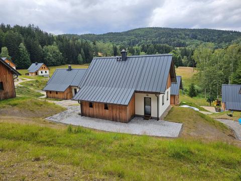 Prodej rodinného domu, Smržovka, 90 m2