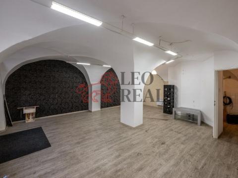 Pronájem obchodního prostoru, Jihlava, Matky Boží, 44 m2