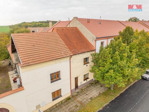 Prodej rodinného domu, Vraný, 70 m2