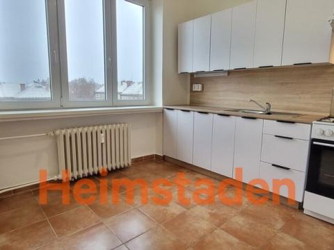 Pronájem bytu 2+1, Havířov - Město, Fibichova, 53 m2