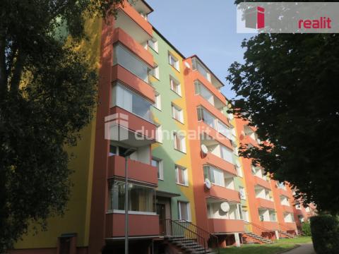 Pronájem bytu 2+1, Holešov, Novosady, 56 m2