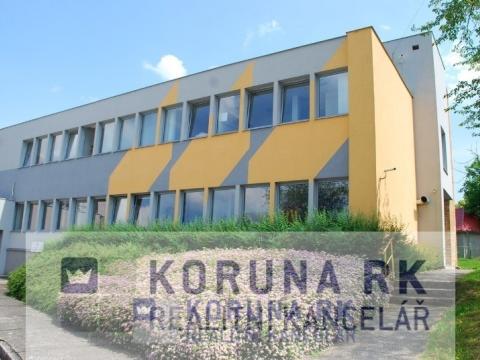 Pronájem kanceláře, Boršov nad Vltavou - Poříčí, U Sila, 94 m2