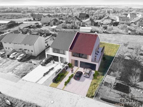 Prodej rodinného domu, Medlov, 238 m2