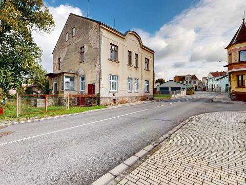 Prodej rodinného domu, Týniště nad Orlicí, Mostecká, 758 m2