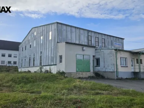 Pronájem obchodního prostoru, Strakonice - Strakonice I, Heydukova, 1280 m2