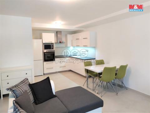 Pronájem bytu 1+kk, Nový Jičín - Žilina, Beskydská, 47 m2