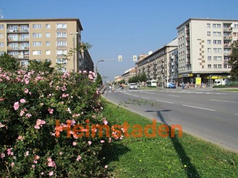 Pronájem obchodního prostoru, Havířov - Město, Hlavní třída, 106 m2