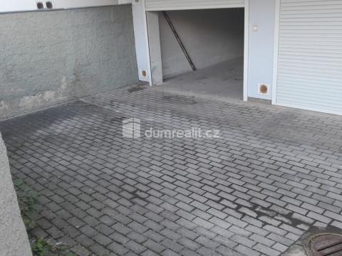 Pronájem garáže, České Budějovice - České Budějovice 3, Jírovcova, 20 m2