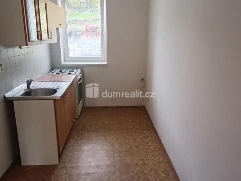 Pronájem bytu 1+1, Děčín - Děčín II-Nové Město, Kamenická, 44 m2