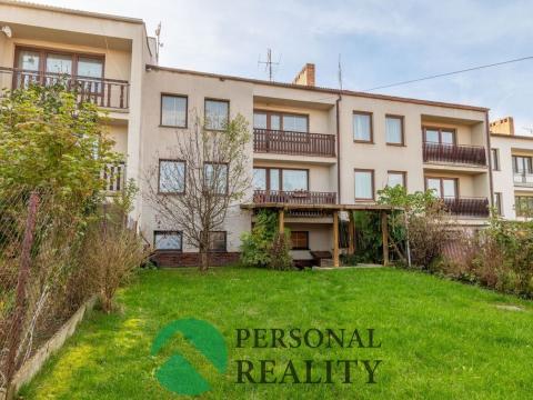 Prodej bytu 3+1, Bavorov, Na Sídlišti, 82 m2