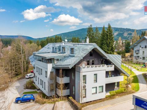 Prodej bytu 3+kk, Harrachov, 72 m2