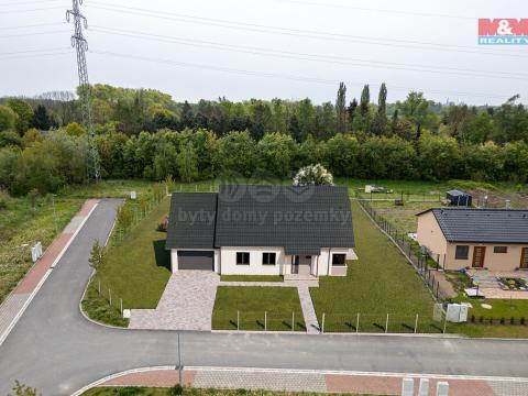 Prodej pozemku pro bydlení, Olomouc - Chomoutov, 1232 m2