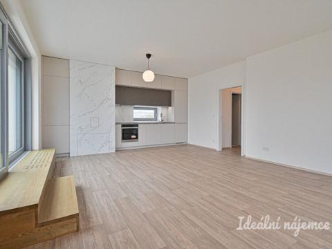 Pronájem bytu 3+kk, Brno - Horní Heršpice, Řepova, 97 m2