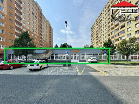 Pronájem obchodního prostoru, Brno - Královo Pole, Božetěchova, 630 m2