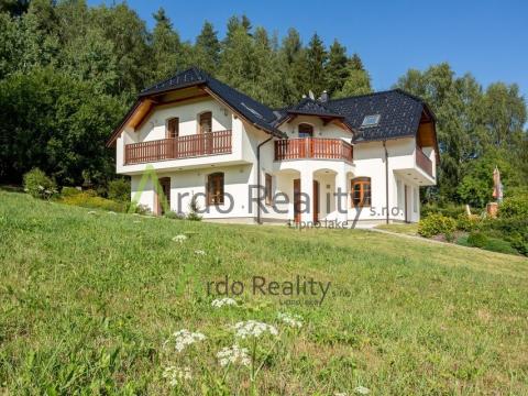 Prodej rodinného domu, Přední Výtoň, 198 m2