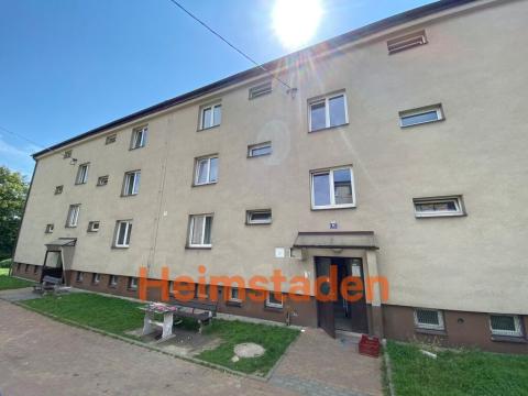 Pronájem bytu 3+1, Orlová - Poruba, Kpt. Nálepky, 62 m2