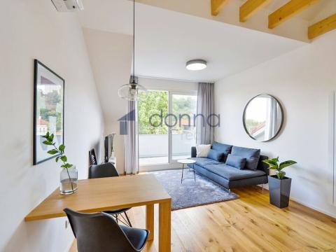 Pronájem bytu 2+kk, Praha - Žižkov, Dalimilova, 60 m2