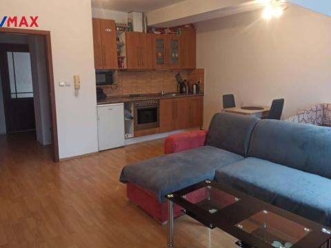 Pronájem bytu 2+kk, Humpolec, Rašínova, 47 m2