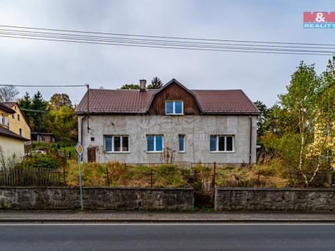 Prodej rodinného domu, Plesná, 5. května, 200 m2