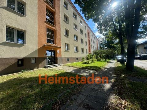 Pronájem bytu 2+1, Karviná - Nové Město, Cihelní, 52 m2