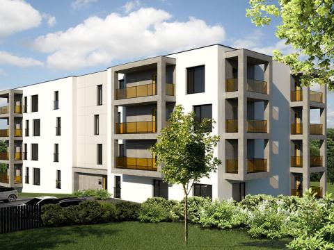 Prodej bytu 2+kk, Světlá nad Sázavou, Lánecká, 56 m2