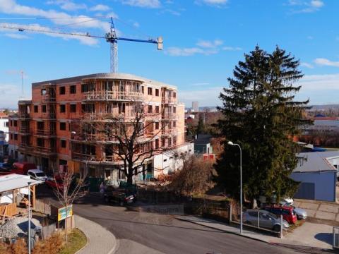 Prodej bytu 2+kk, České Budějovice, Na Zlaté stoce, 72 m2