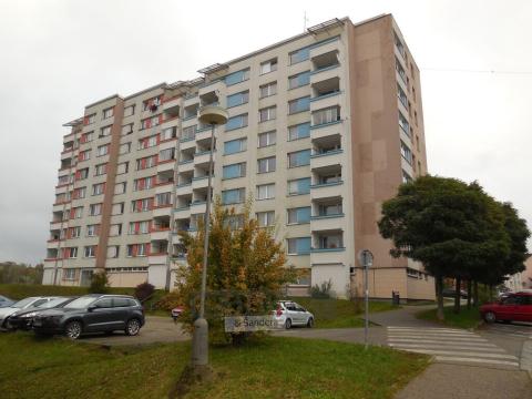 Prodej bytu 3+1, Český Krumlov - Domoradice, Lipová, 70 m2