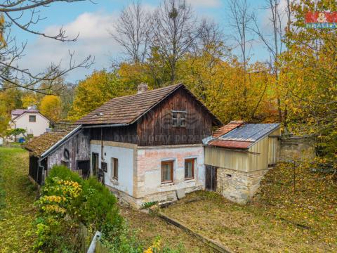 Prodej rodinného domu, Lubná, 100 m2