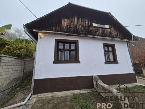 Prodej rodinného domu, Syrovín, 74 m2