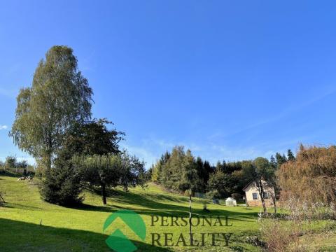 Prodej pozemku pro bydlení, Choustníkovo Hradiště, 1100 m2