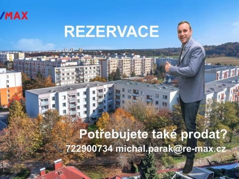 Prodej bytu 3+1, Hradec Králové - Moravské Předměstí, Sekaninova, 76 m2