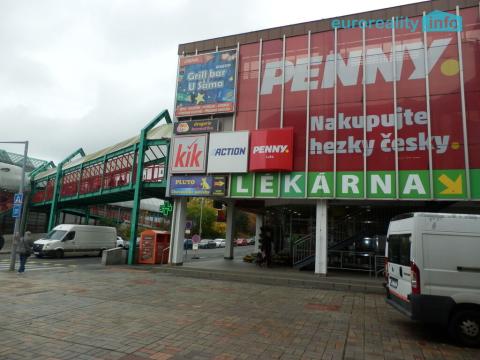 Pronájem obchodního prostoru, Praha - Stodůlky, Mukařovského, 120 m2